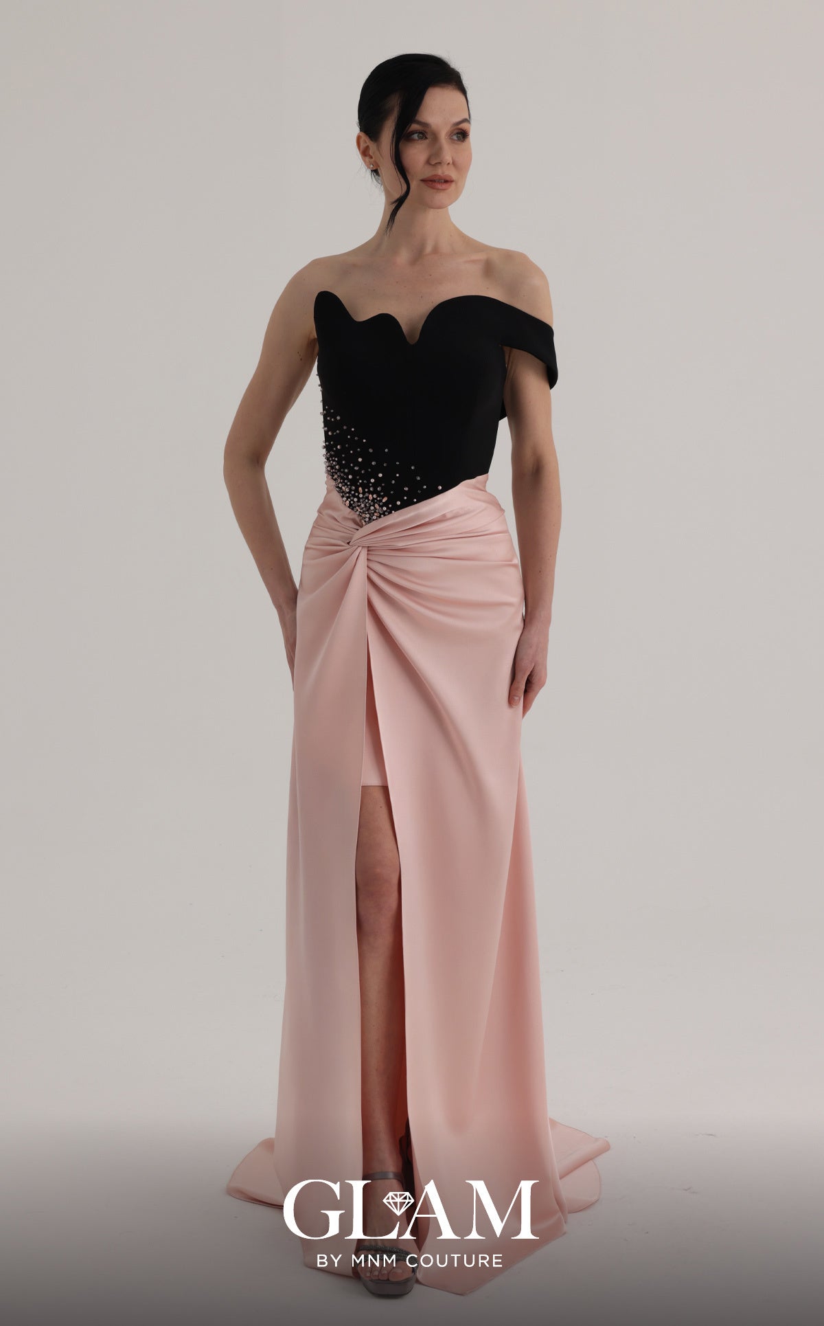Glam By MNM Couture O07870 Dress