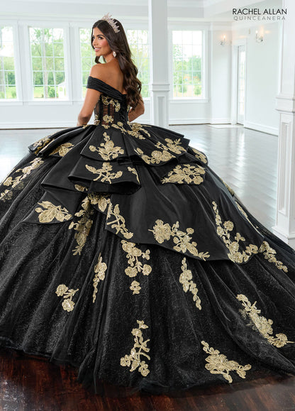 Rachel Allan RQ2222 Dress