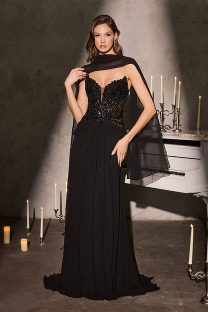 Ladivine CD673 Dress - ElbisNY