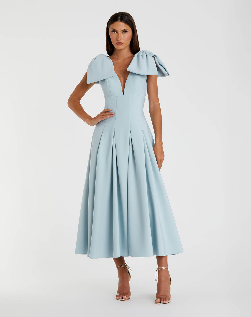 Ieena for Mac Duggal 21046 Dress - ElbisNY