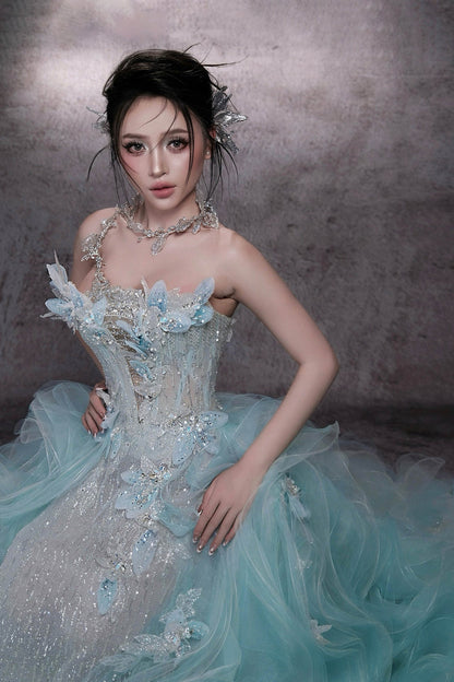Linh Nga Couture LMBCT274 Dress