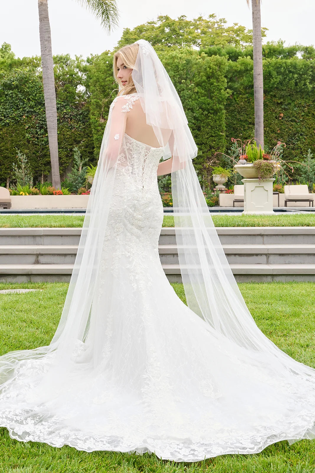 GL3844 GLS by Gloria Dress