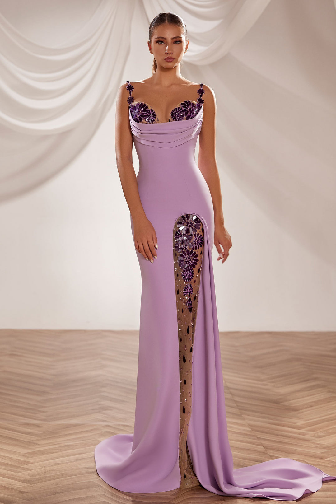 Reverie couture SS259 Dress