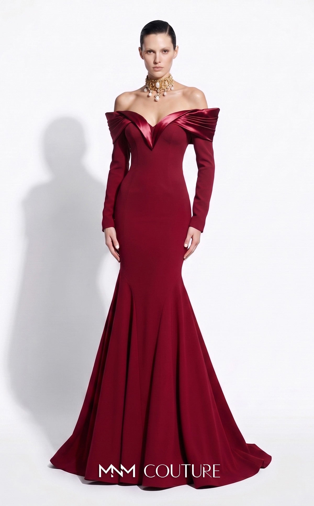 Fouad Sarkis F02973A Dress