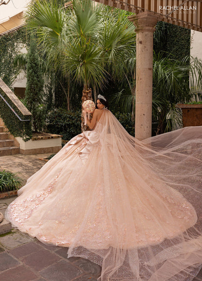 Rachel Allan RQ3162 Dress