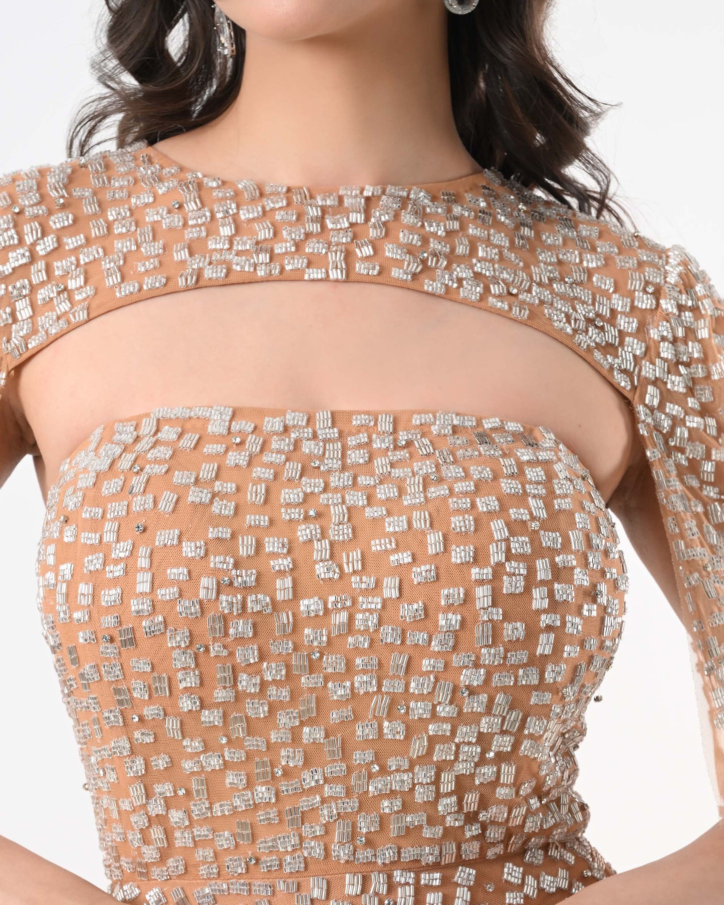 Couture Fashion By FG CF252611130 Dress