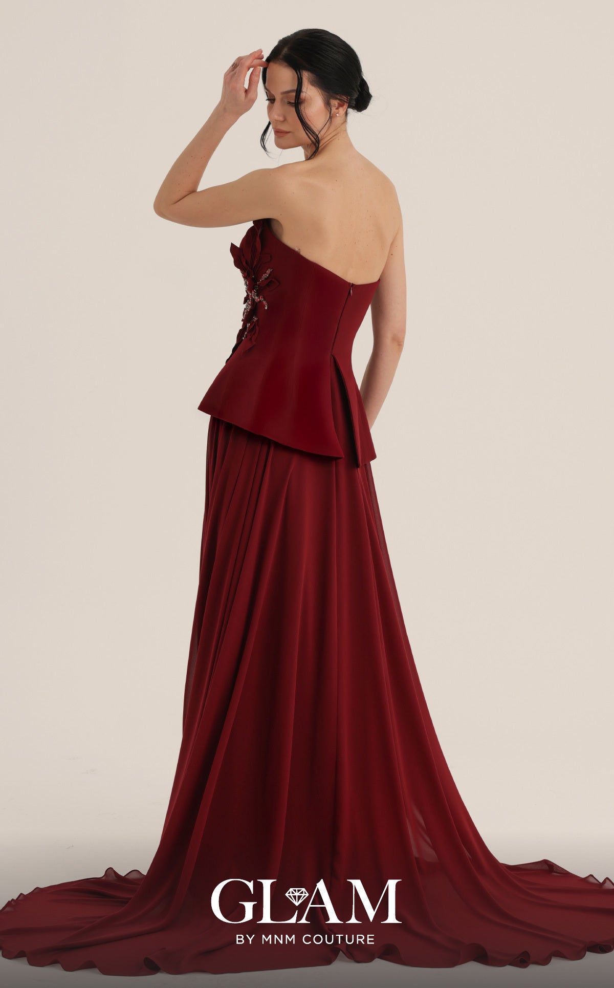 Glam By MNM Couture O07815 Dress