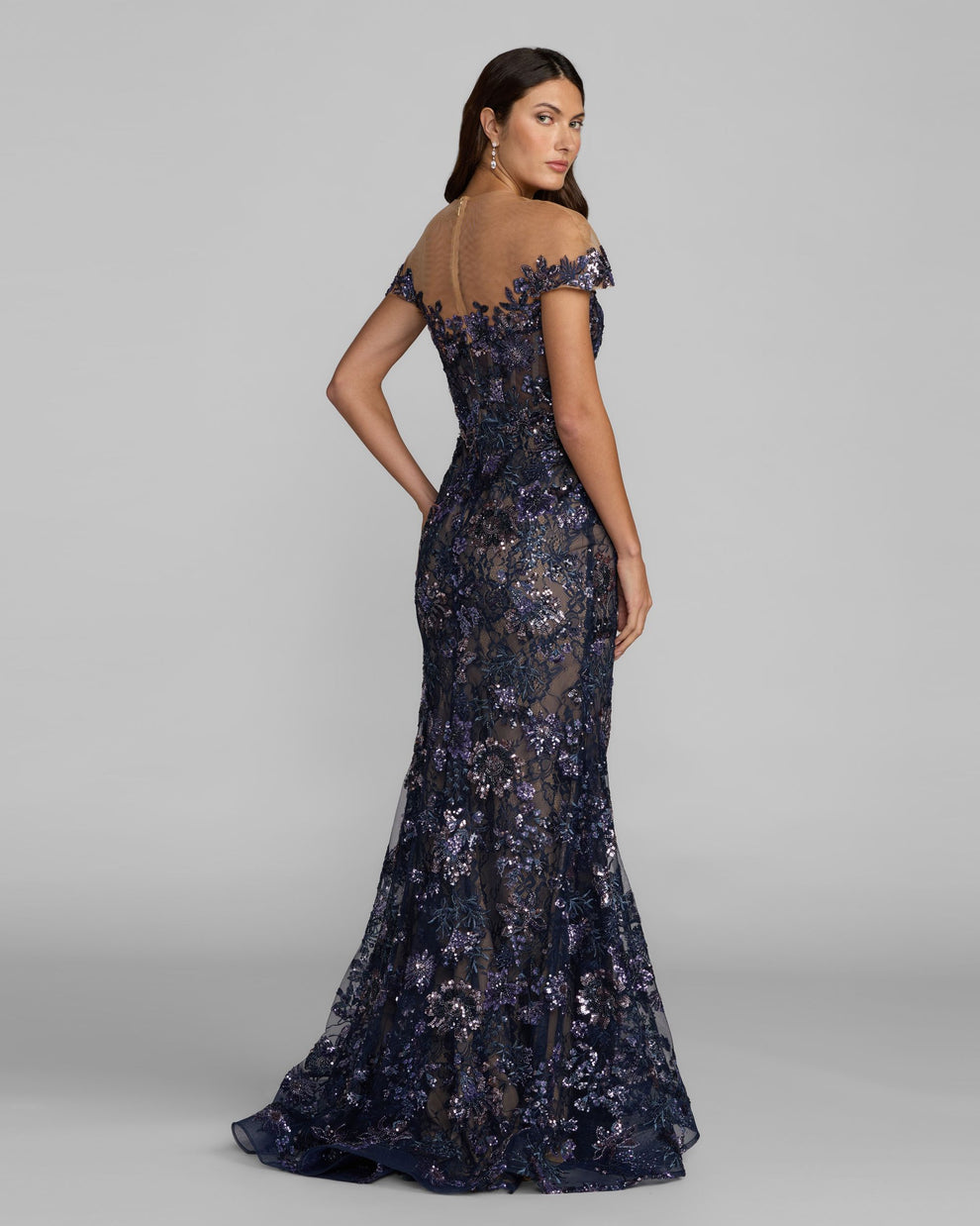 Mac Duggal 69139 Dress