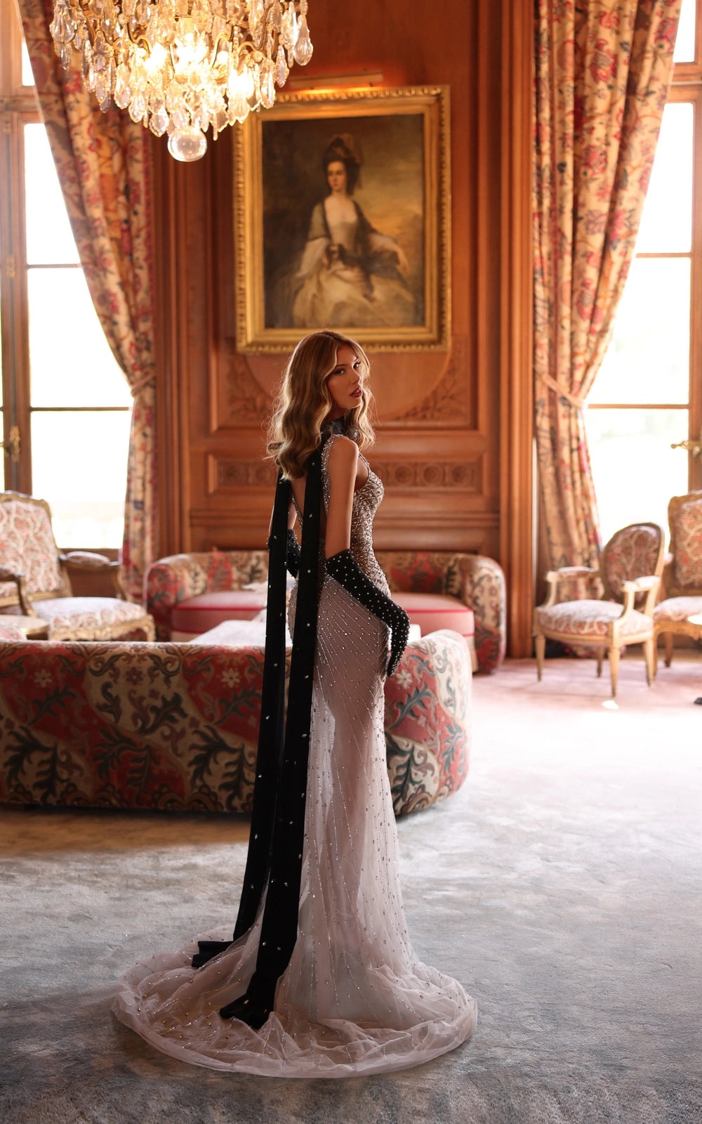 Chic and Holland AR330630 Dress