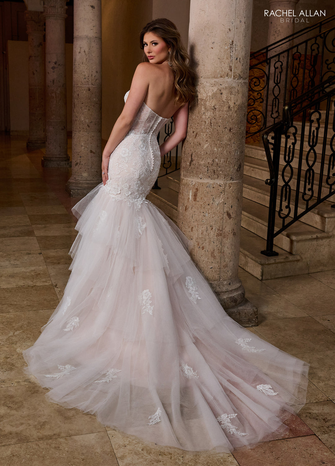 Rachel Allan RB5085 Dress