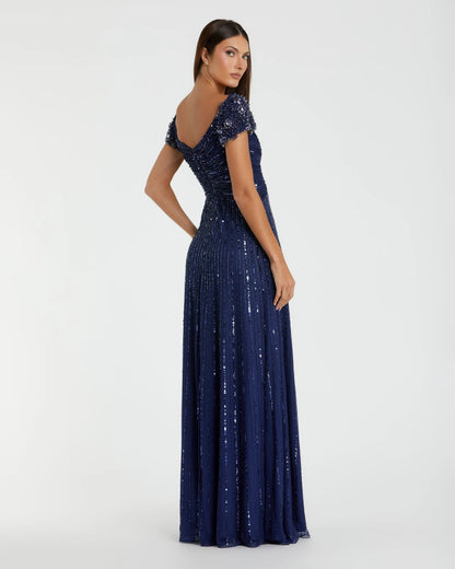 Mac Duggal 23042 Dress - ElbisNY