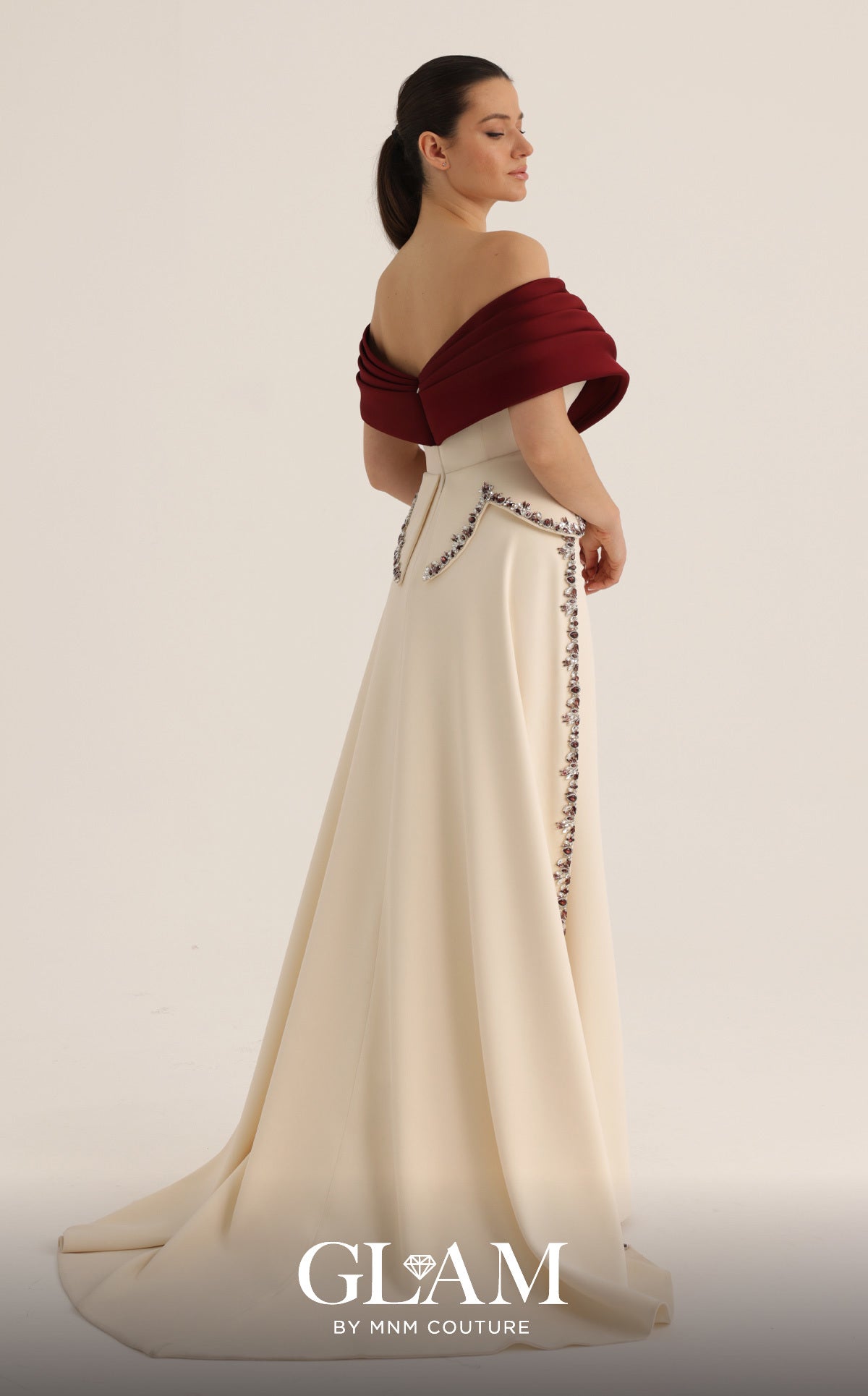 Glam By MNM Couture O07865 Dress