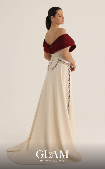 Glam By MNM Couture O07865 Dress