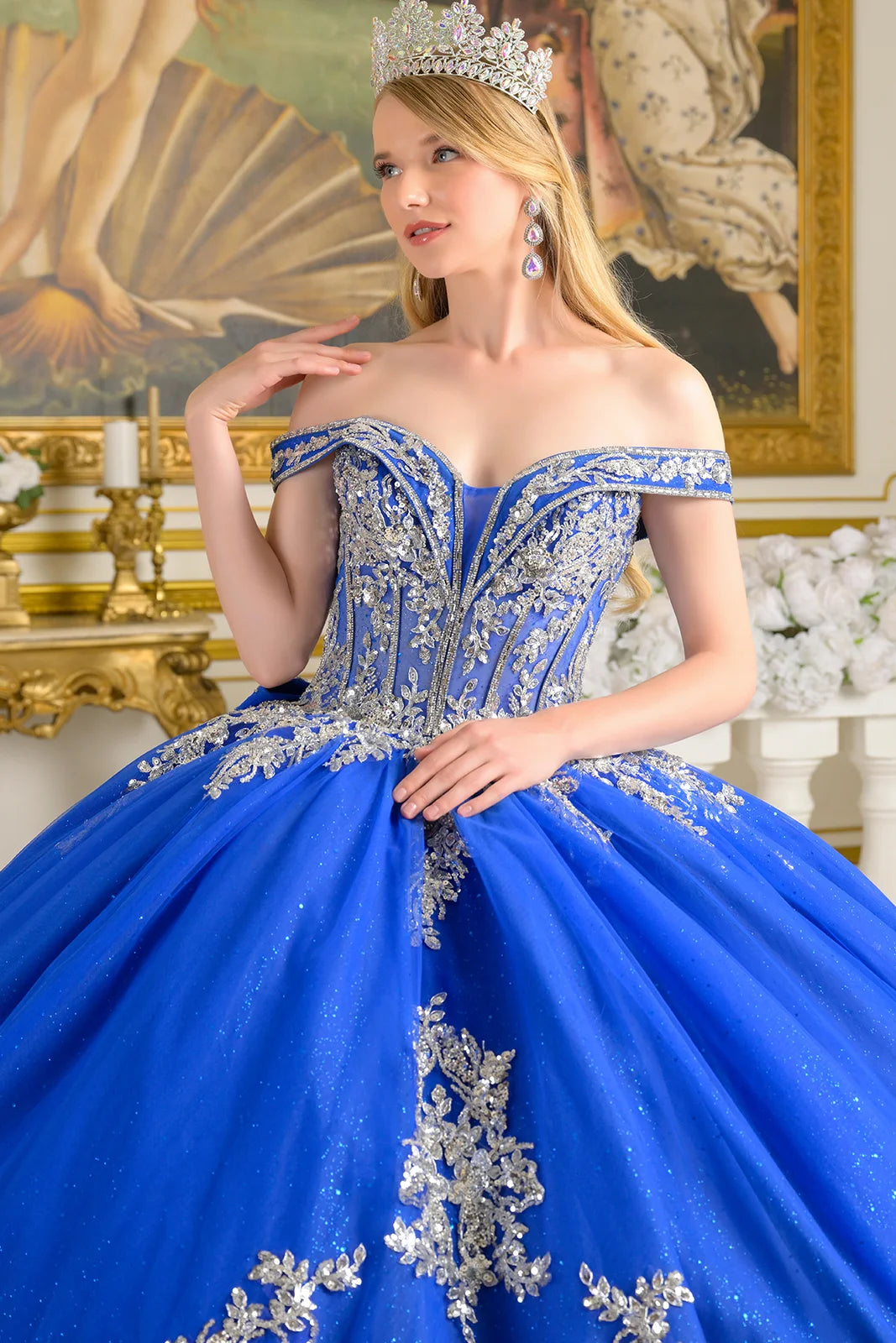 GL3672 Elizabeth K Dress