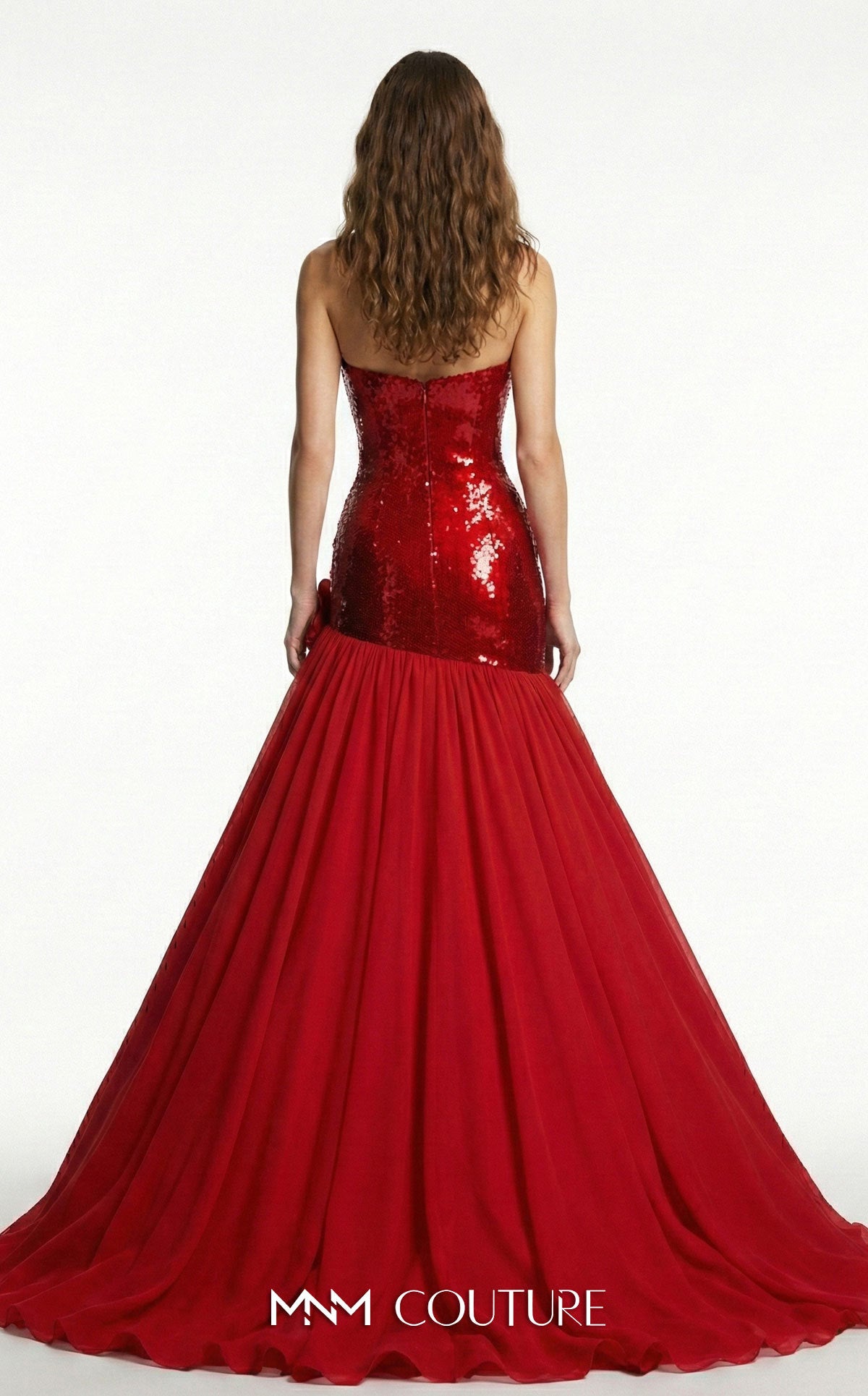 MNM Couture B1216A Dress