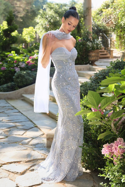 Andrea and Leo A1484 Dress