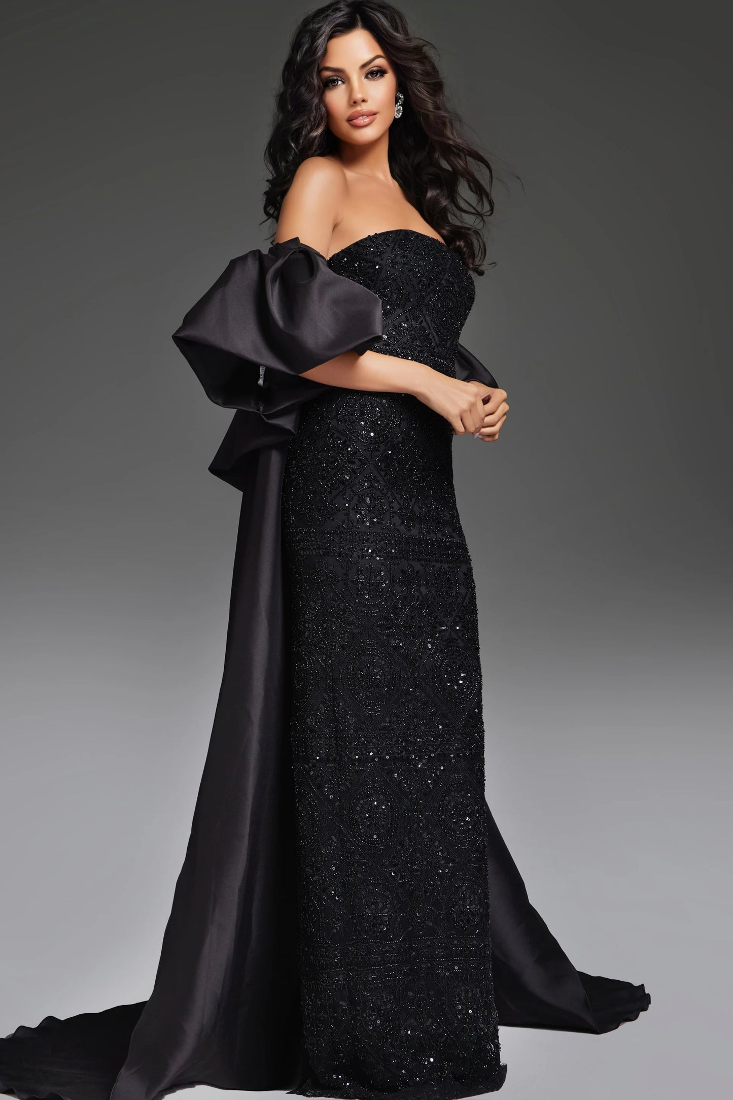 Jovani 42137 Dress - ElbisNY