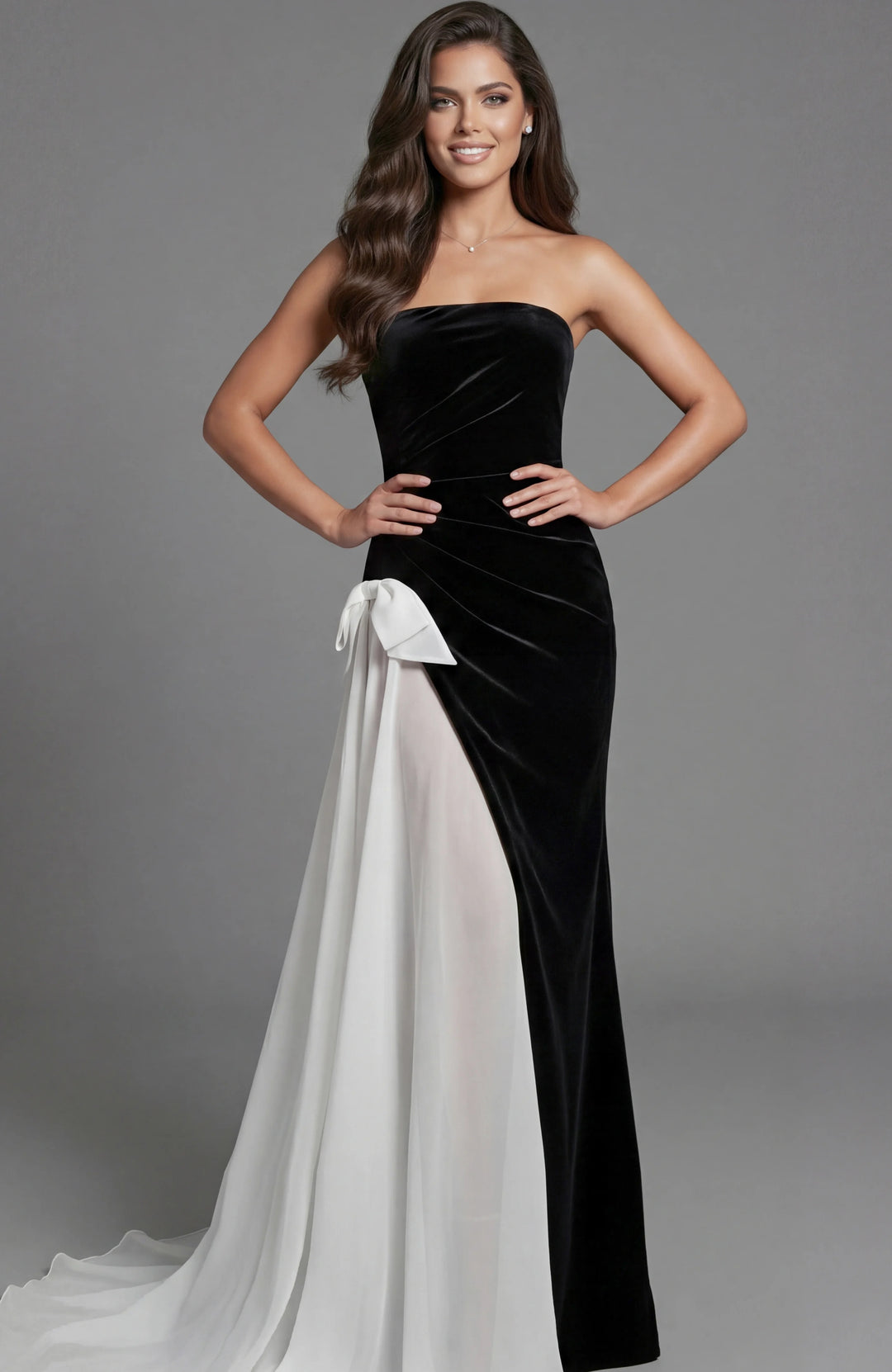 Jovani 50241 Dress - ElbisNY
