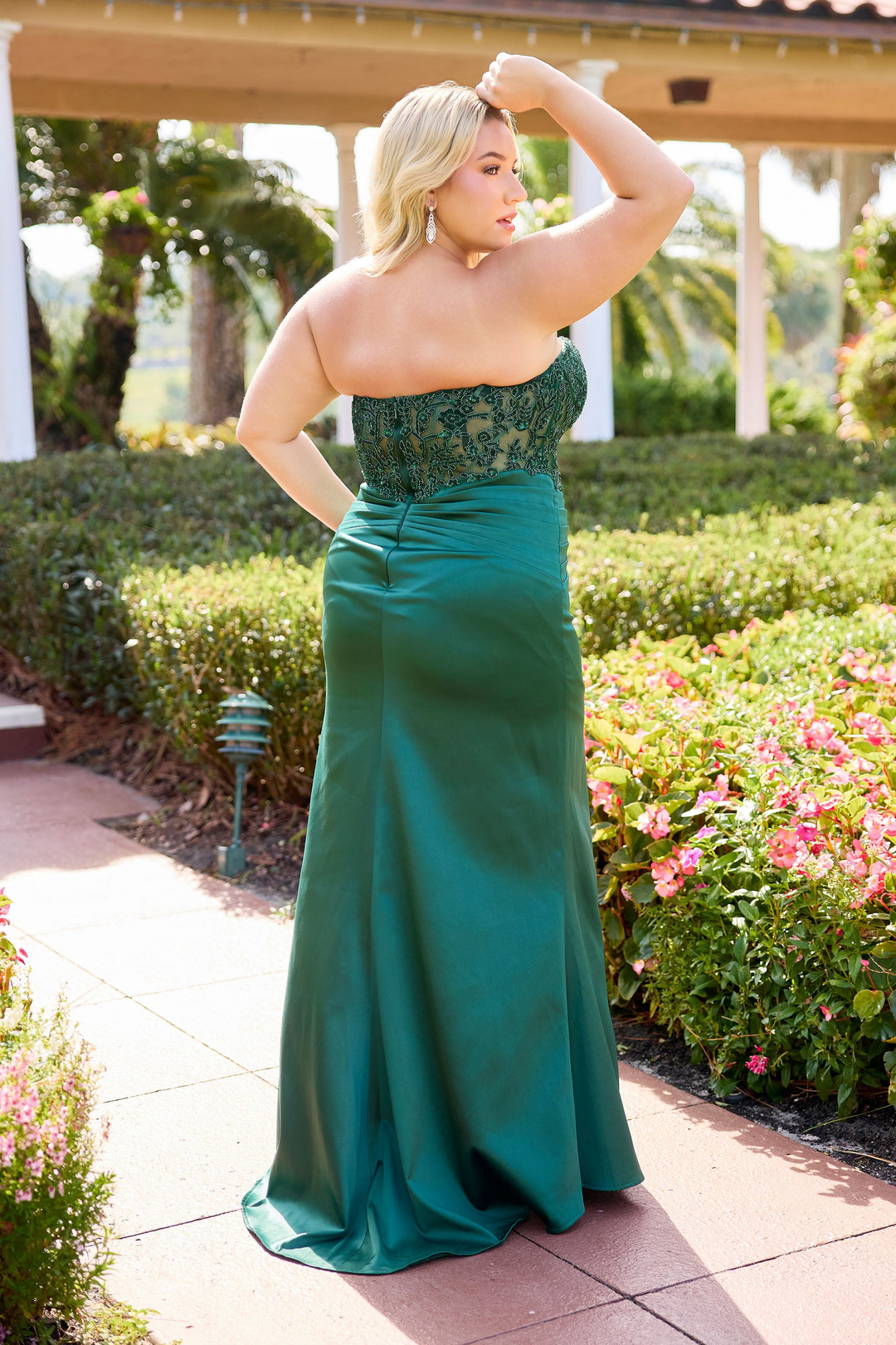 Primavera 14109 Dress
