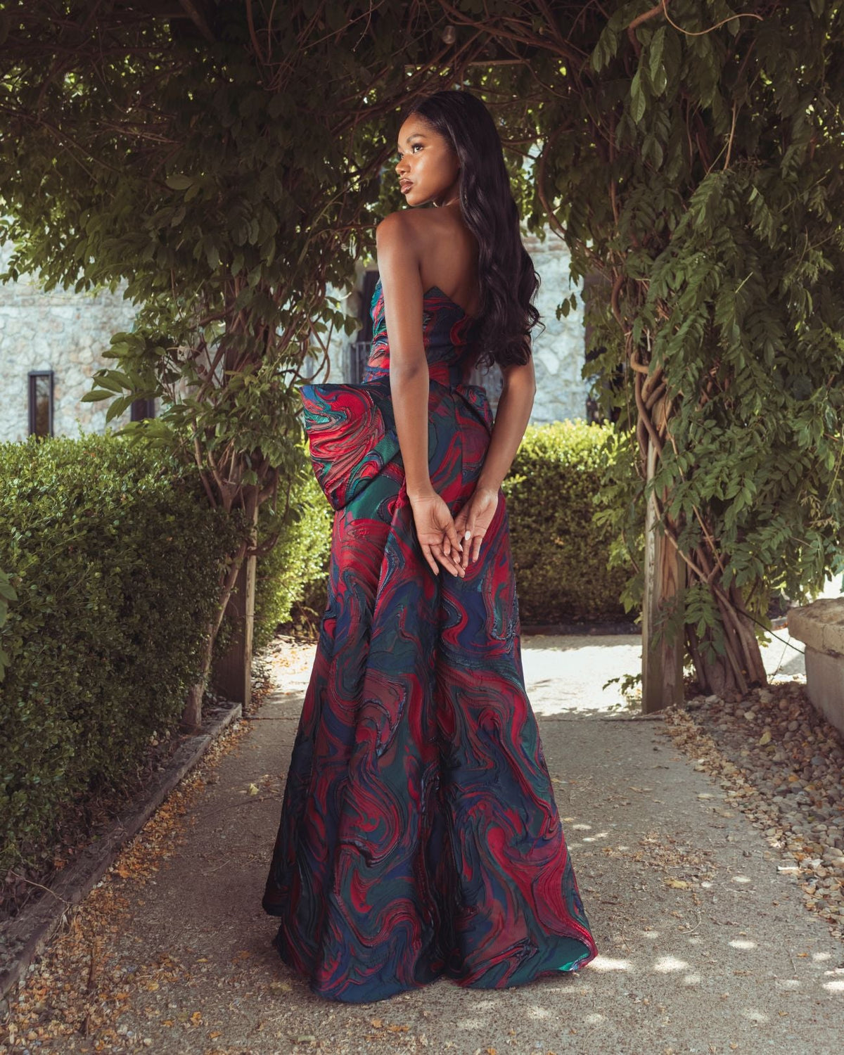 Mac Duggal 13365 Dress