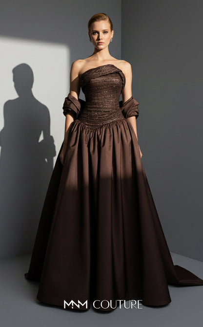 MNM Couture E0132 Dress
