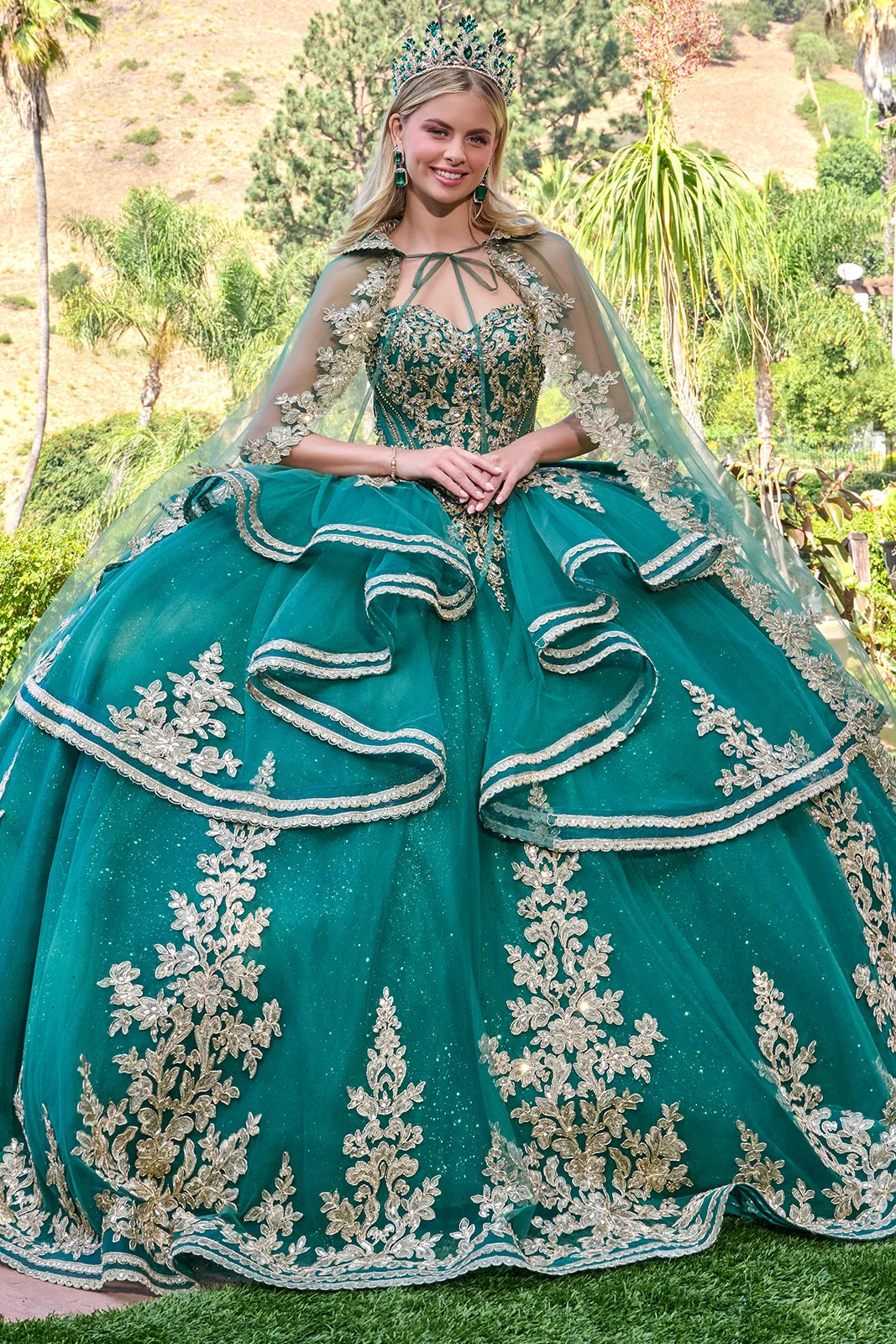 GL3671 Elizabeth K Dress