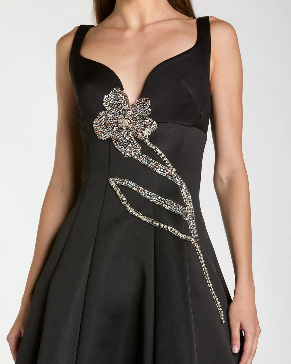 Ieena for Duggal 2331 Dress - ElbisNY