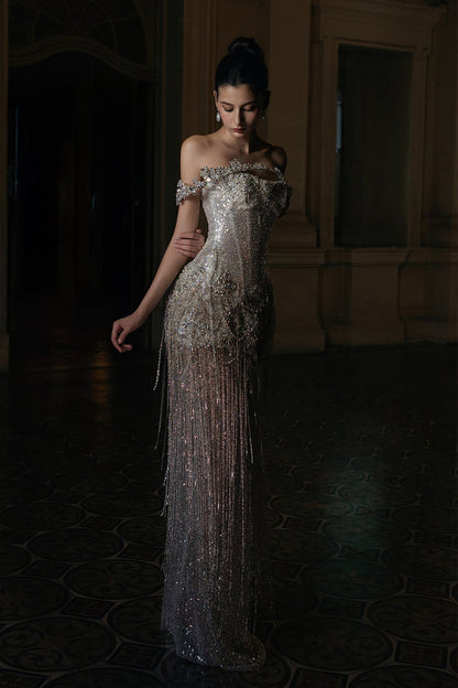 Linh Nga Couture LMBCT259 Dress