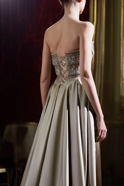 Linh Nga Couture LMBCT290 Dress - ElbisNY