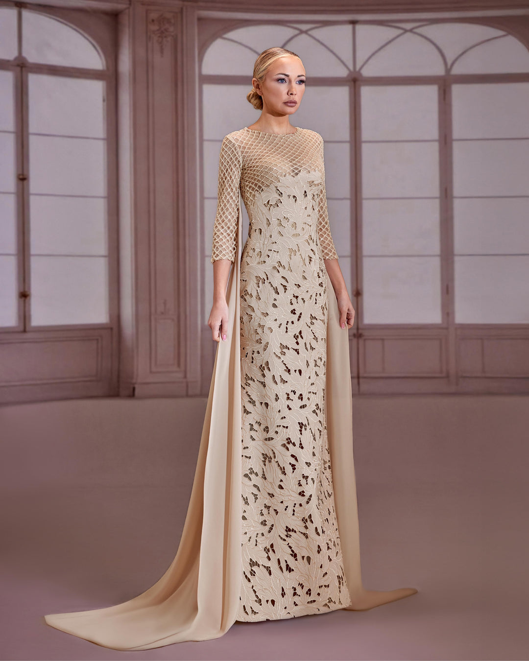 Reverie Couture FW277 Dress