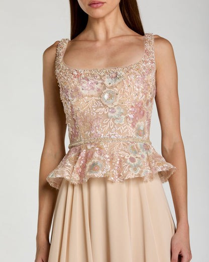 Mac Duggal 21317 Dress - ElbisNY