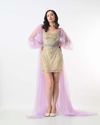 Couture Fashion By FG CF242507113 Dress