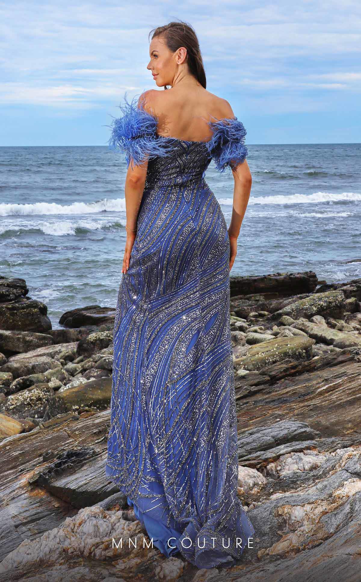 MNM Couture M1052 Dress