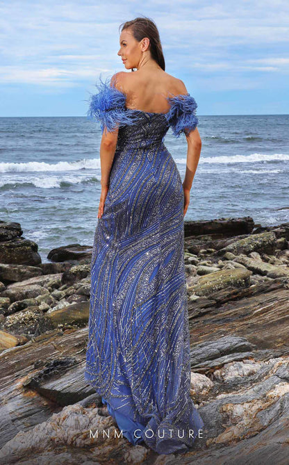 MNM Couture M1052 Dress