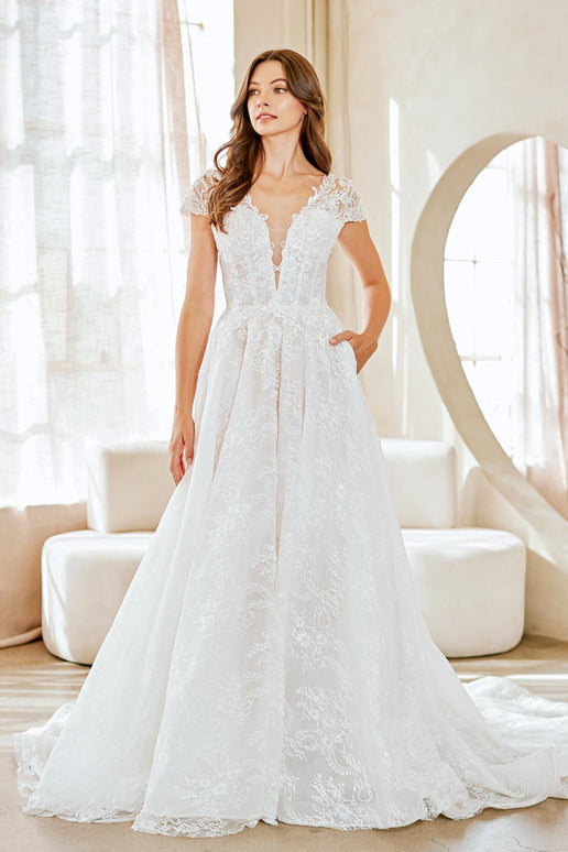 Amelia Couture 2142 Dress