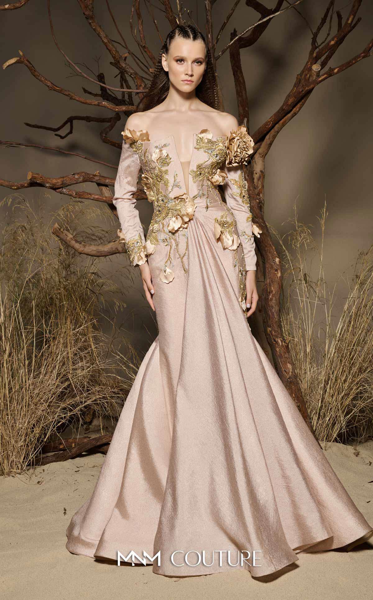 Fouad Sarkis F02986 Dress