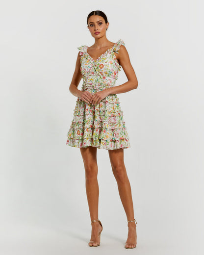 Mac Duggal 8084 Dress - ElbisNY