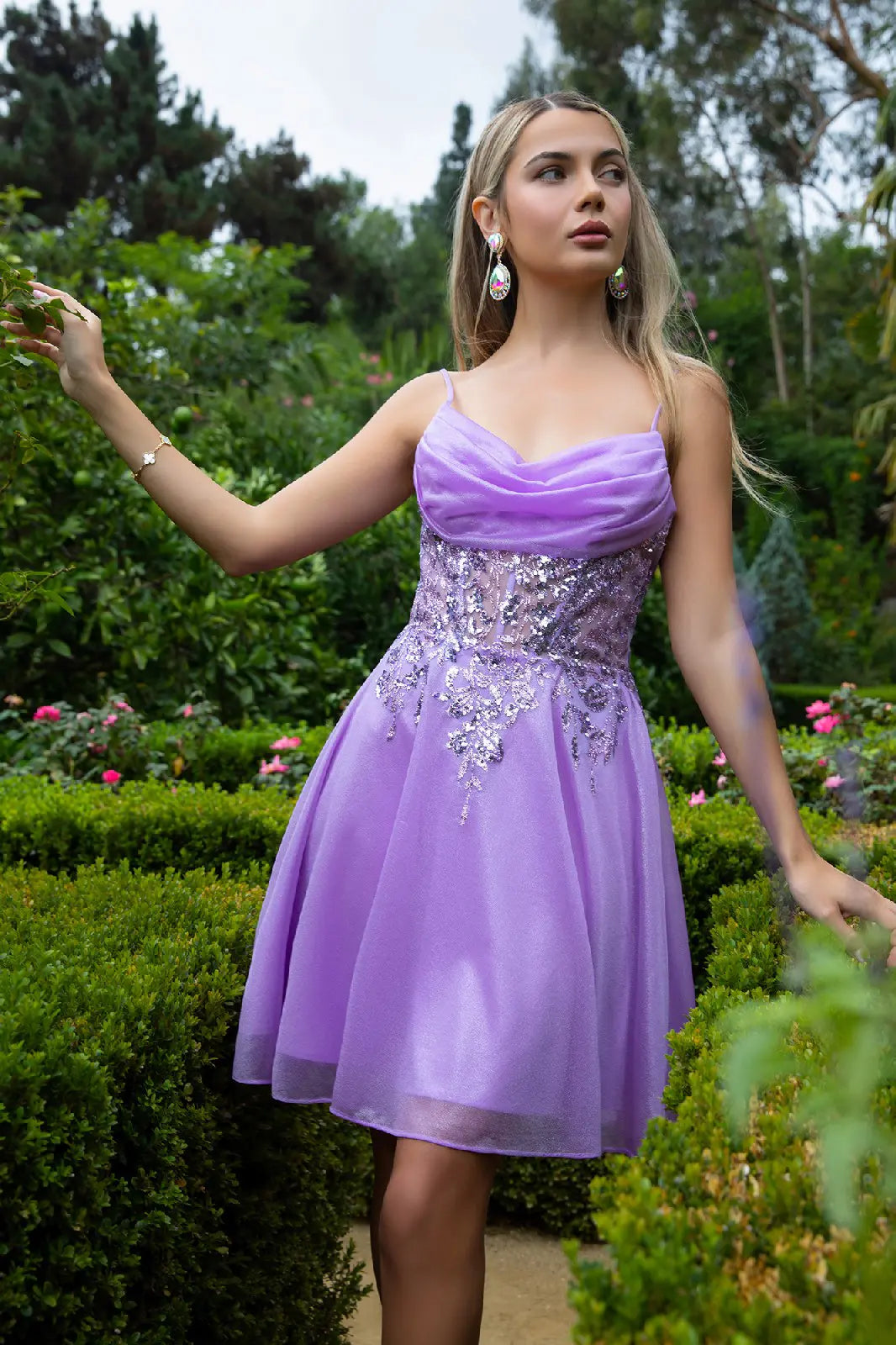 GS3507 Elizabeth K Dress