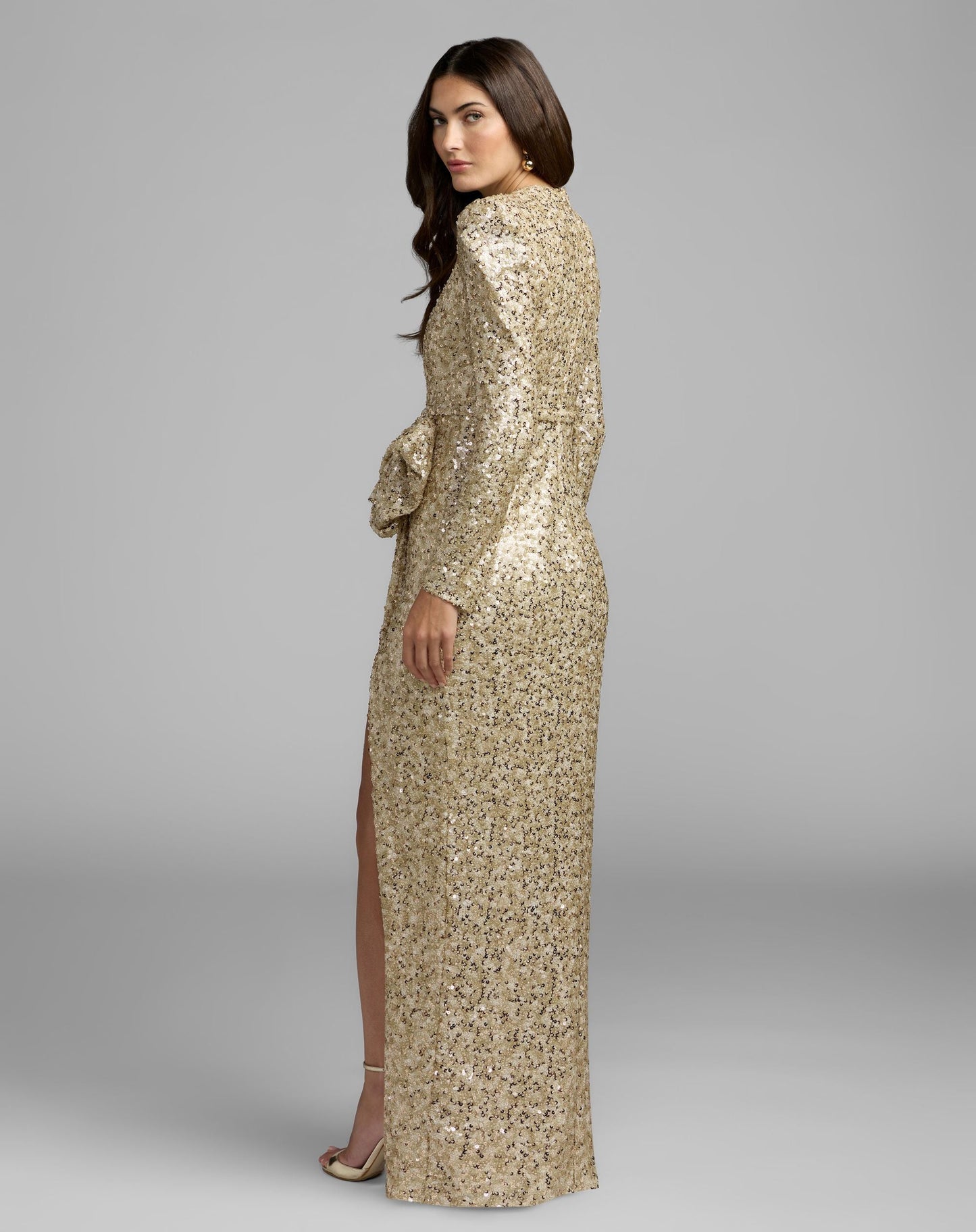 Ieena for Mac Duggal 27852 Dress