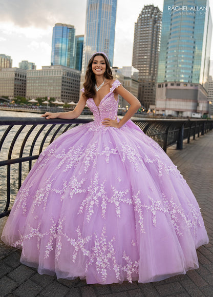 Rachel Allan RQ1134 Dress