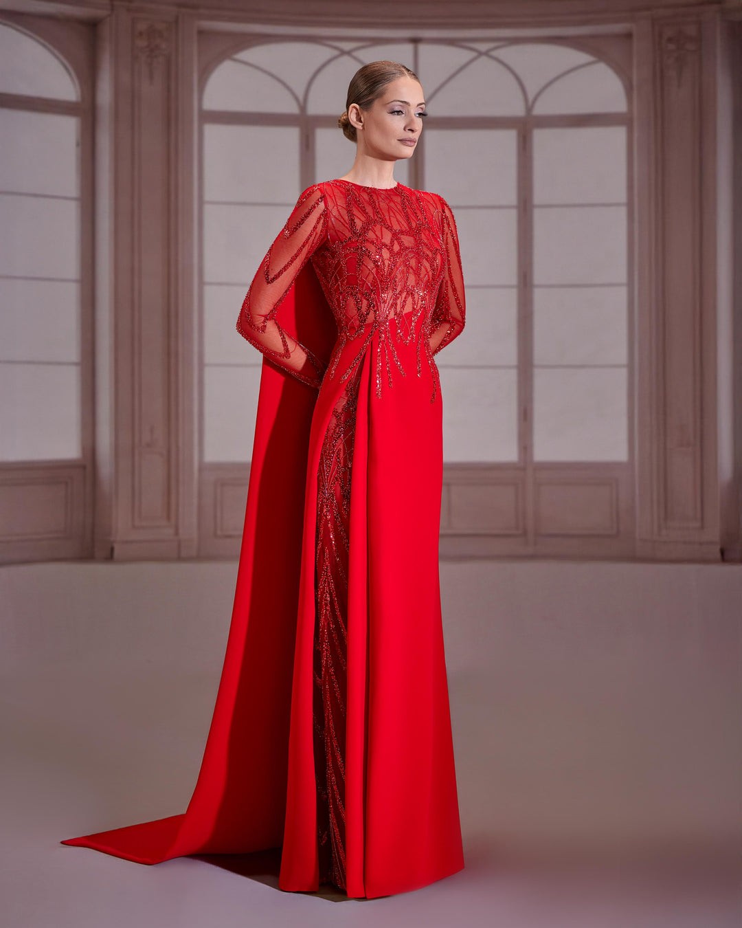 Reverie Couture FW295 Dress