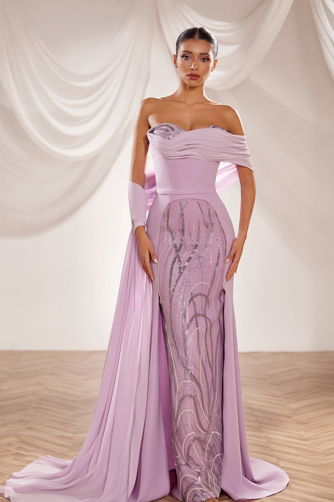 Reverie couture SS253 Dress