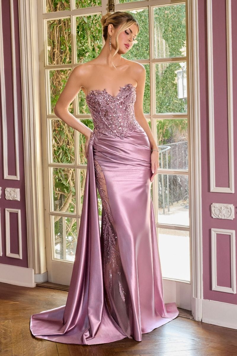 Ladivine CDS565 Dress - ElbisNY