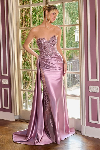 Ladivine CDS565 Dress - ElbisNY