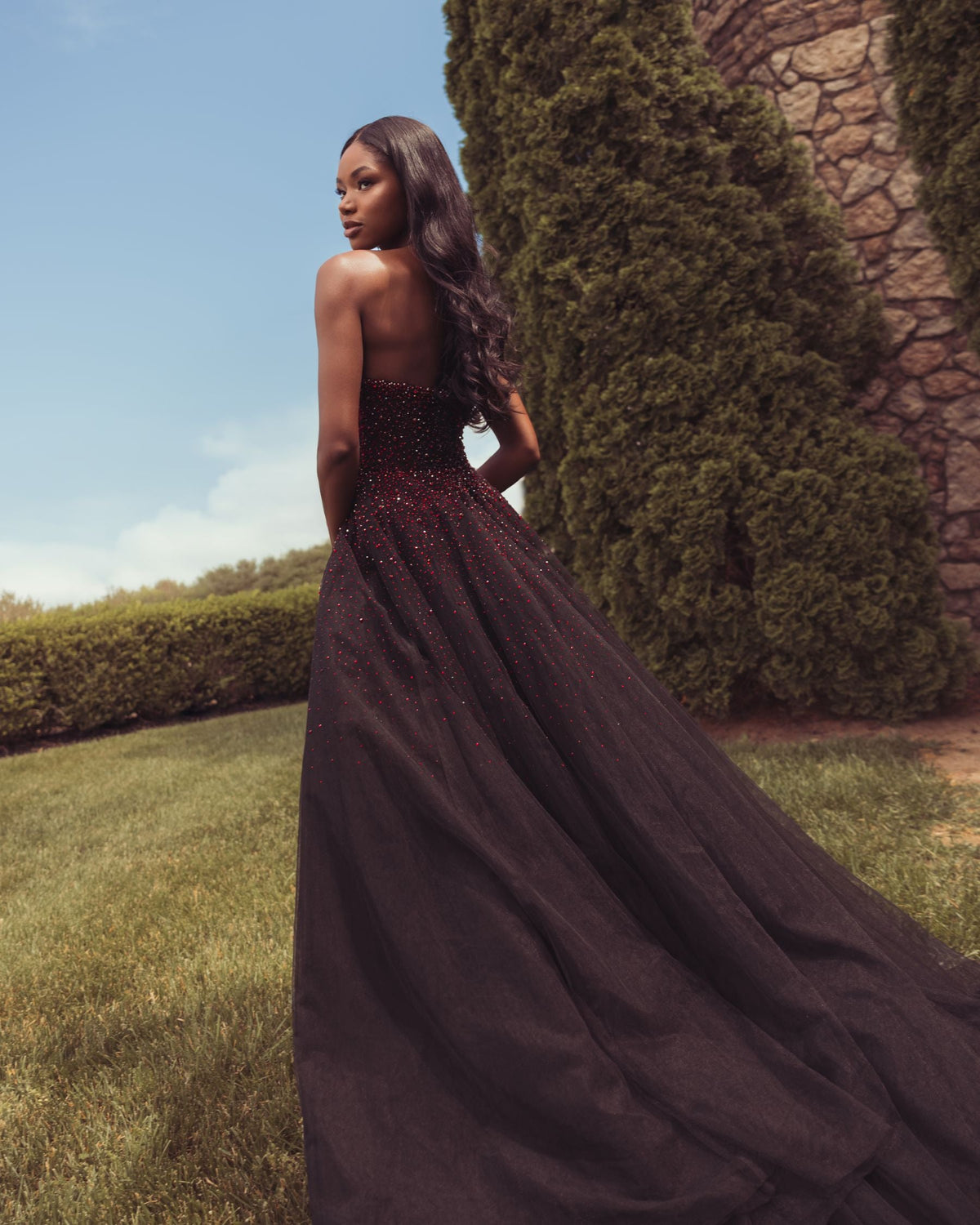 Mac Duggal 37084 Dress