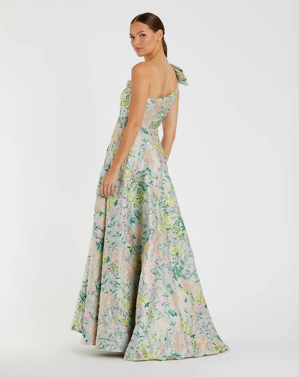 Mac Duggal 11919 Dress - ElbisNY