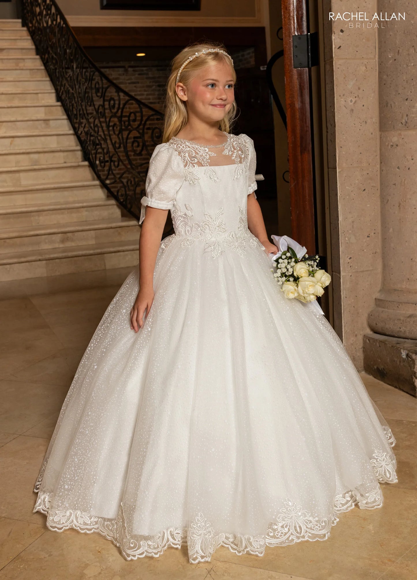Rachel Allan RB9190 Dress