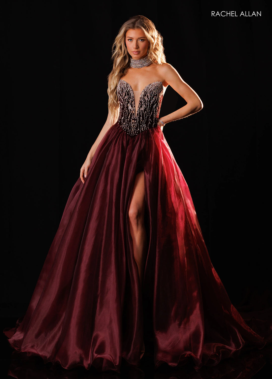 Rachel Allan 50434 Dress