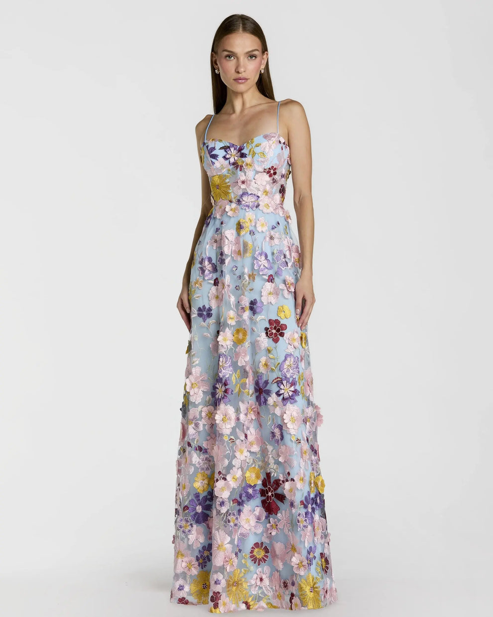 Mac Duggal 56331 Dress - ElbisNY
