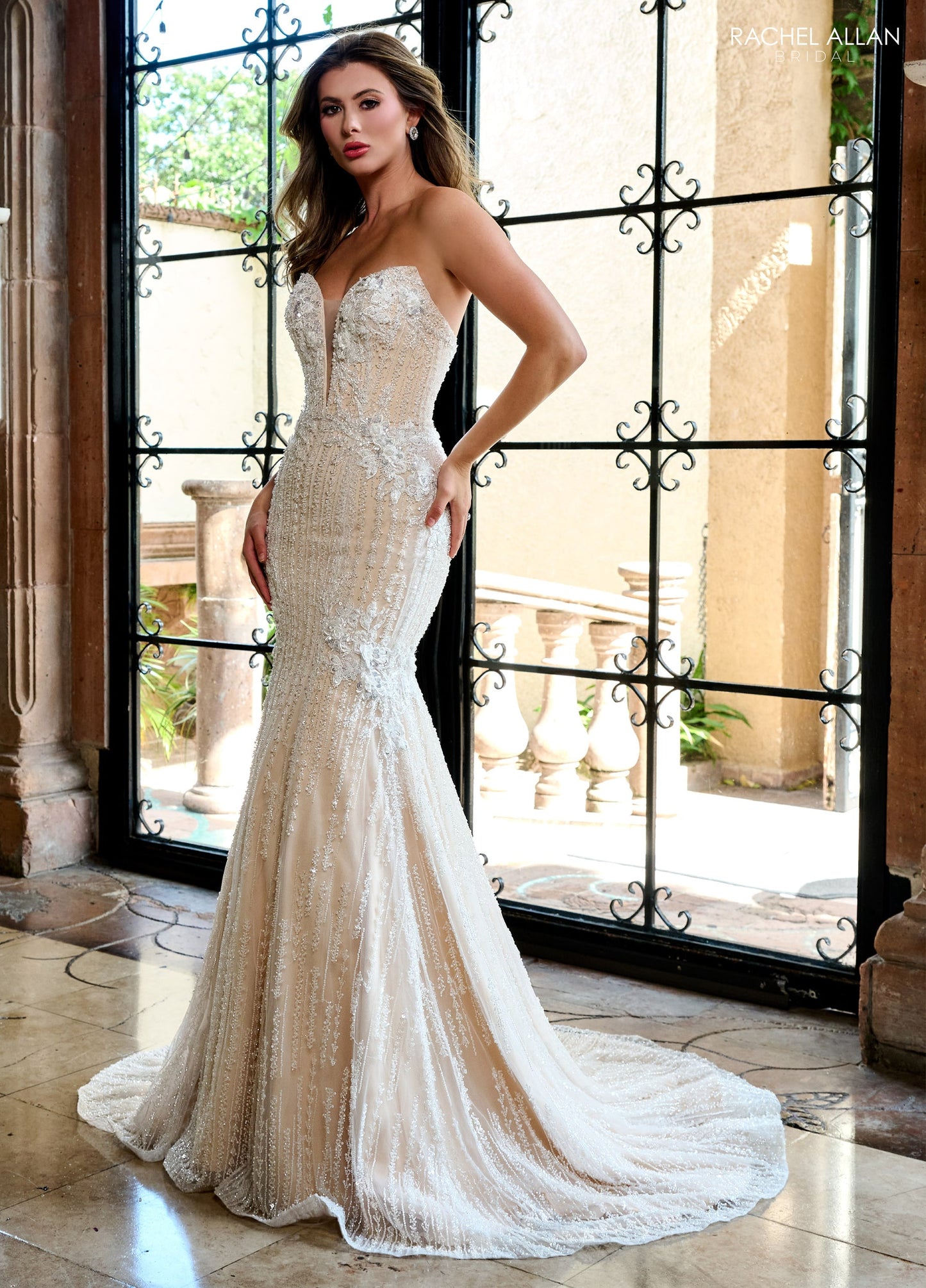 Rachel Allan RB5093 Dress